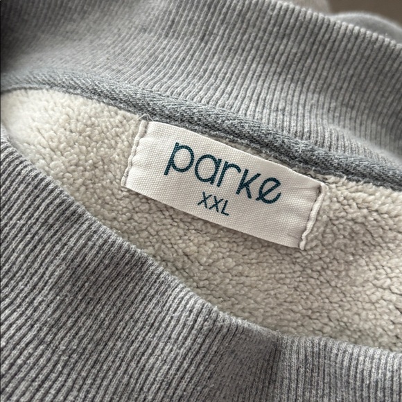 Parke Monochrome Mockneck - Picture 4 of 4